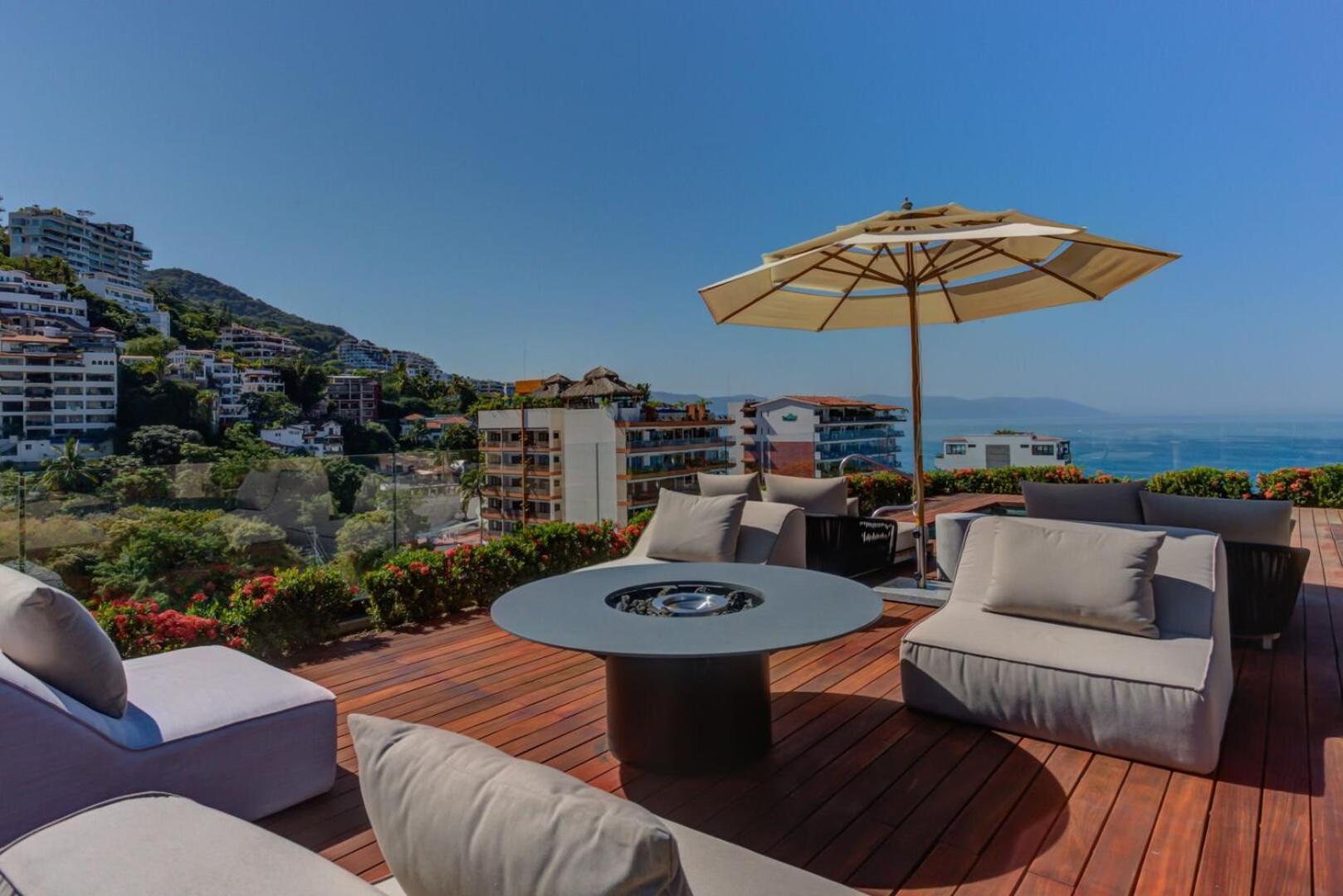 Sail View 105 Vallarta, Ocean View Puerto Vallarta Exterior photo