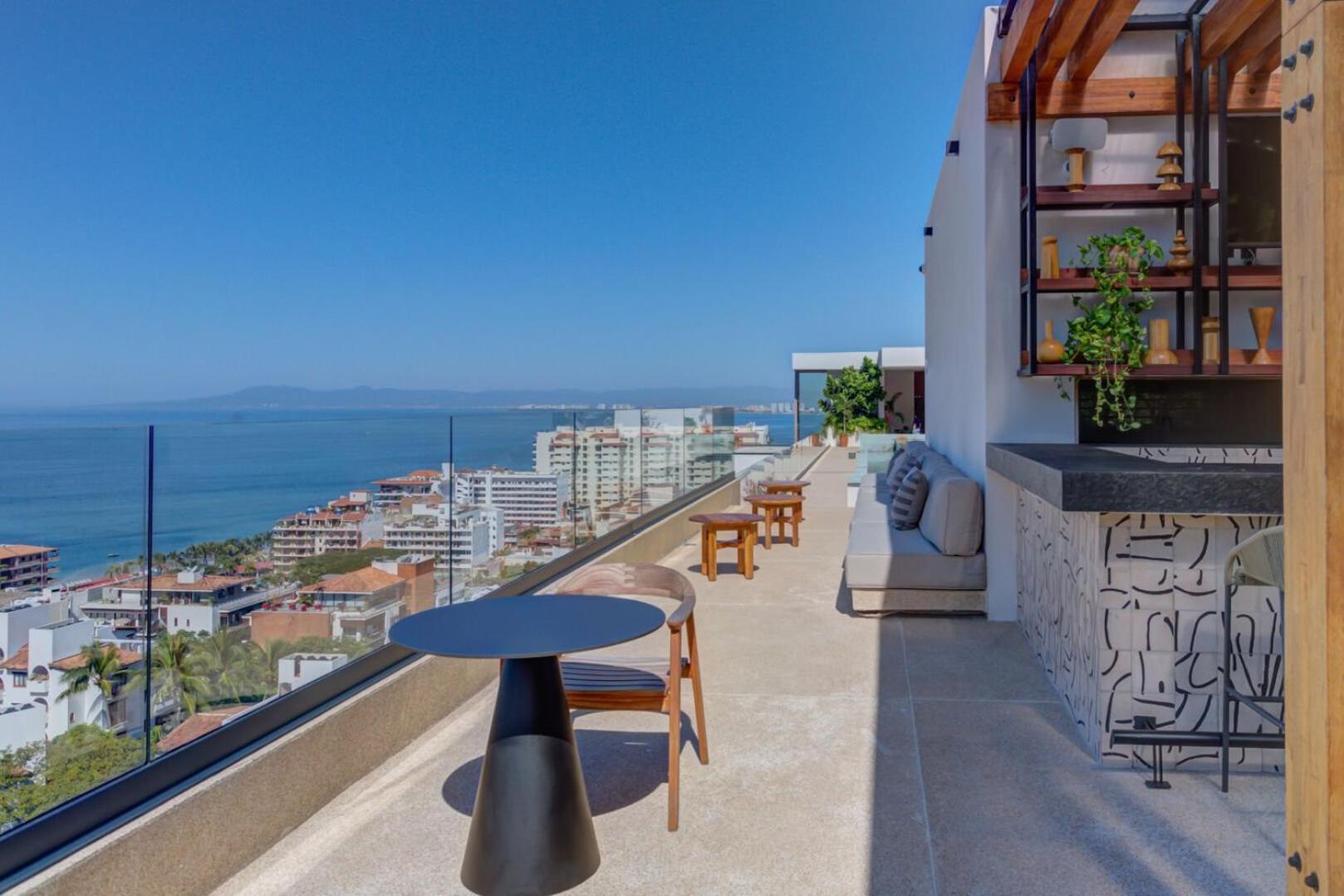 Sail View 105 Vallarta, Ocean View Puerto Vallarta Exterior photo