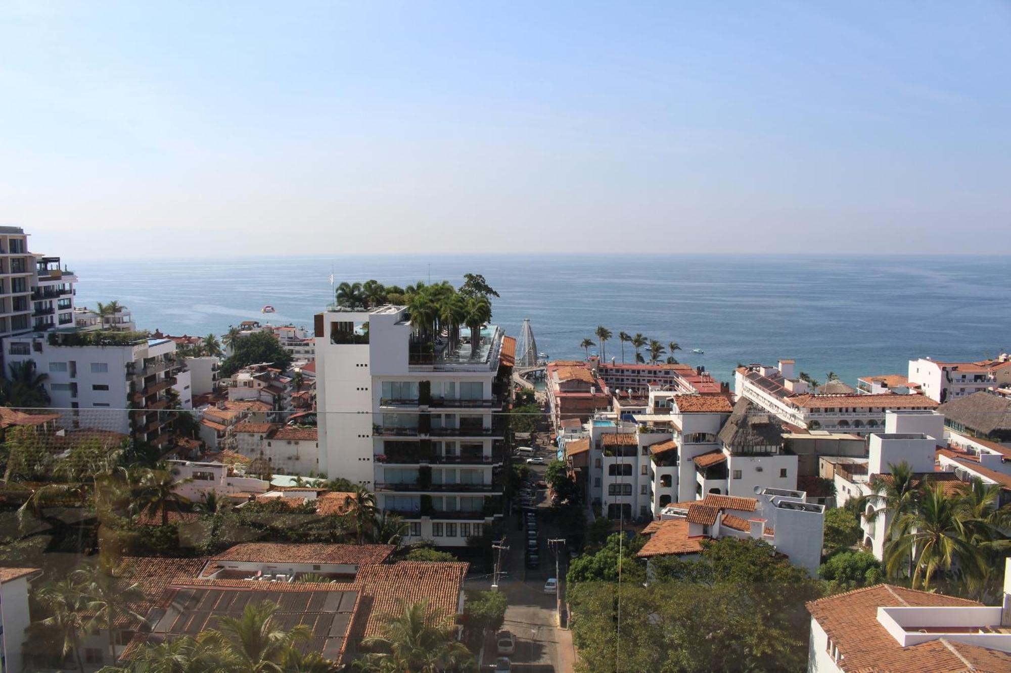 Sail View 105 Vallarta, Ocean View Puerto Vallarta Exterior photo