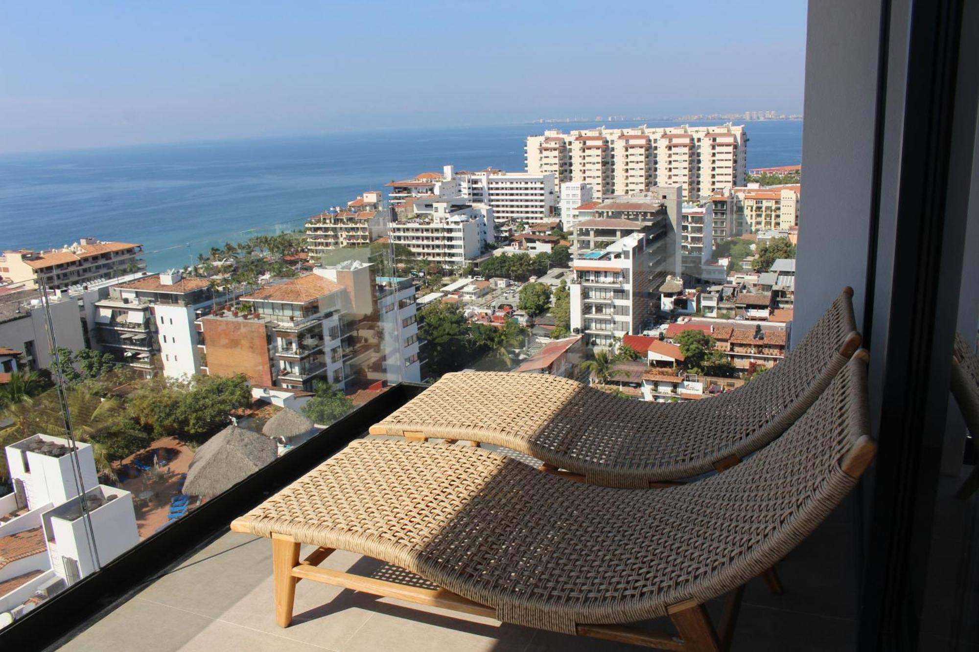Sail View 105 Vallarta, Ocean View Puerto Vallarta Exterior photo