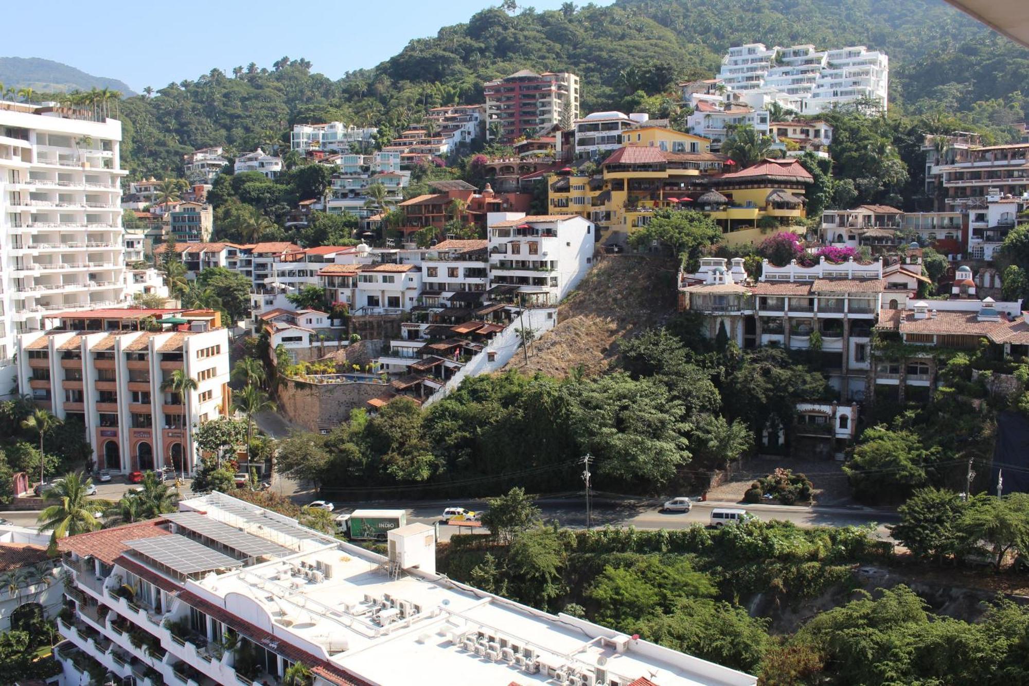 Sail View 105 Vallarta, Ocean View Puerto Vallarta Exterior photo