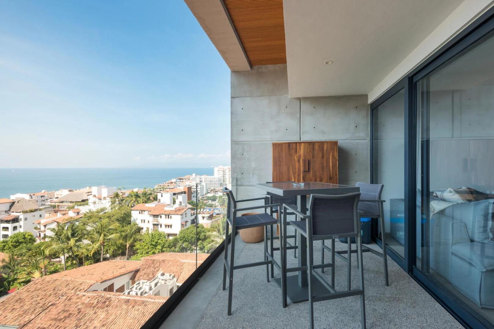 Sail View 105 Vallarta, Ocean View Puerto Vallarta Exterior photo