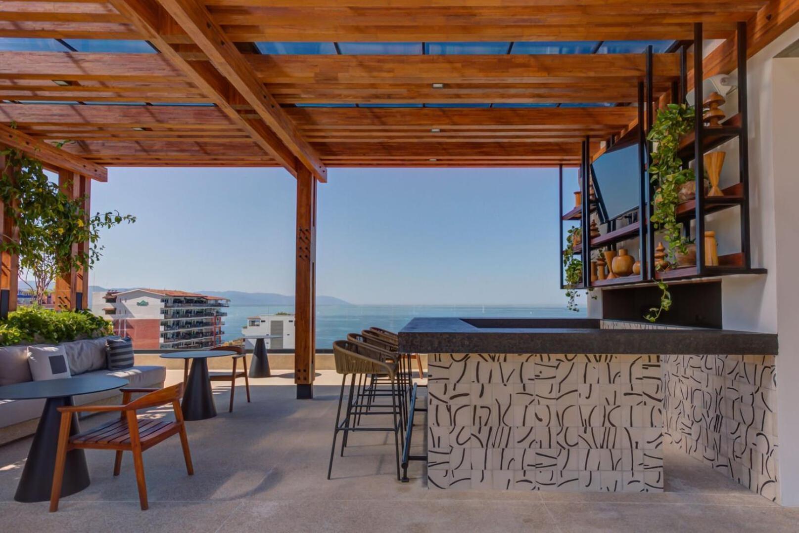 Sail View 105 Vallarta, Ocean View Puerto Vallarta Exterior photo