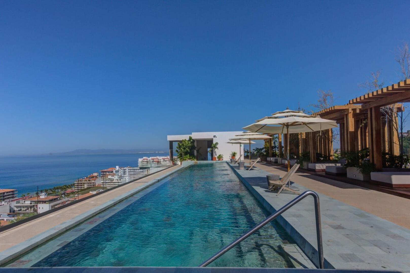 Sail View 105 Vallarta, Ocean View Puerto Vallarta Exterior photo